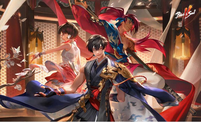 『ブレイドアンドソウル2』キャラクターの物語を追体験できる新規ストーリーパックや新規ダンジョンが実装されるアップデートが本日実施！伝説ソウル「イーソ」や衣装が手に入るシーズンパスや攻略投稿イベントも