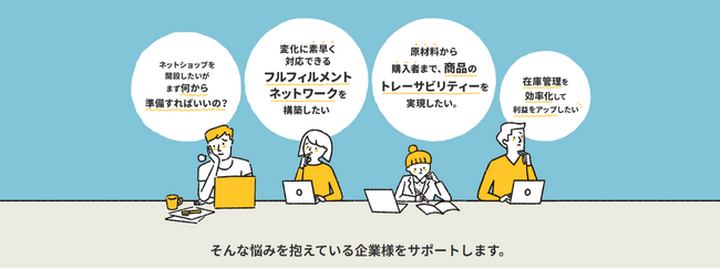 「未来を切り拓くSCMソリューション」 ソリッドシードが導くビジネスの効率化と革新