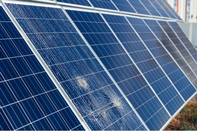 GBP株式会社、旧型番太陽光パネルの販売実績が8万枚を突破！