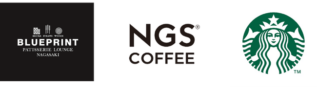 長崎スタジアムシティで楽しめるカフェ 3店舗を紹介！　　　　　　　　「BLUEPRINT　PATISSERIE」「NGS COFFEE(R)」「スターバックス コーヒー」　出店のお知らせ