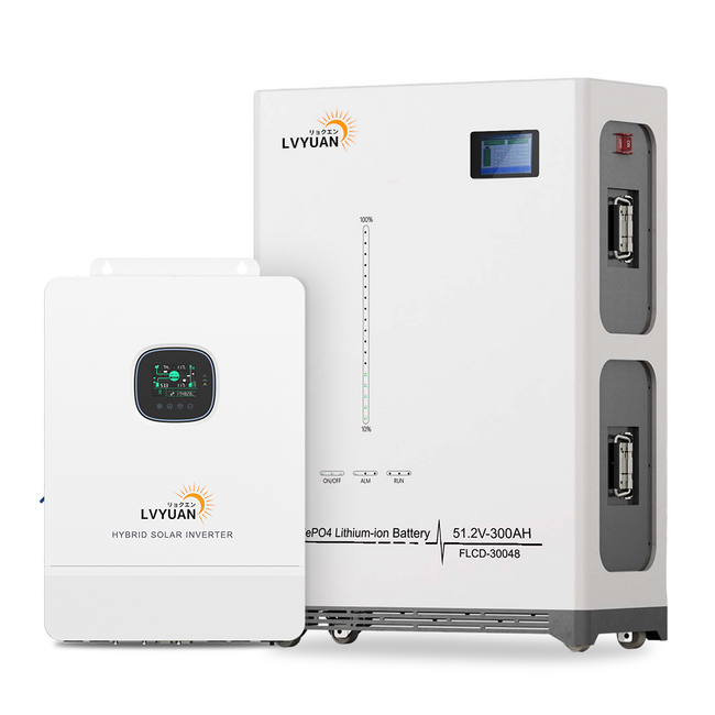 【LVYUAN・リリース】リン酸鉄リチウムイオンバッテリーの新しいラインナップが登場