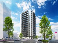 【大京】駅徒歩1分かつ三面接道の希少な立地
「ザ・ライオンズ琴似駅前ディアレジェンド」
