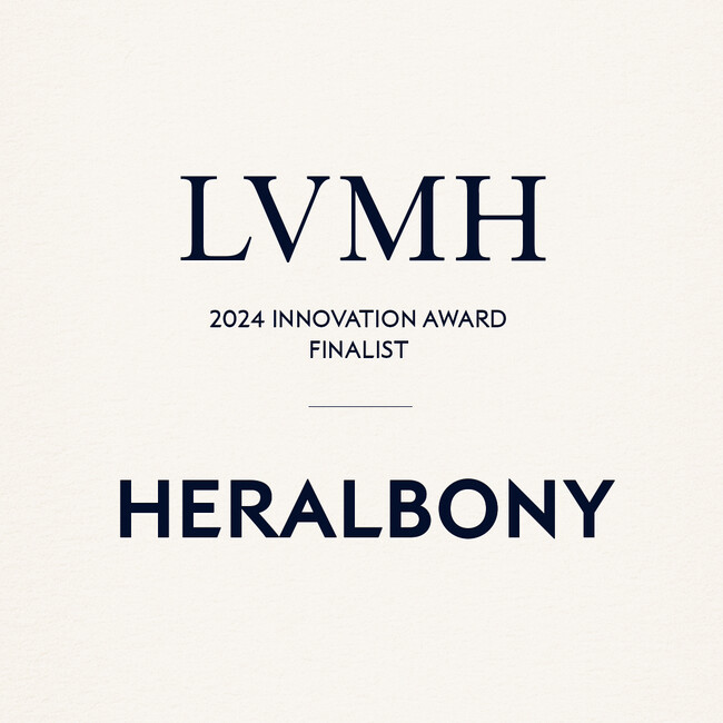 日本初！ヘラルボニー、LVMH Innovation Award 2024で世界1,545社からファイナリスト18社に選出