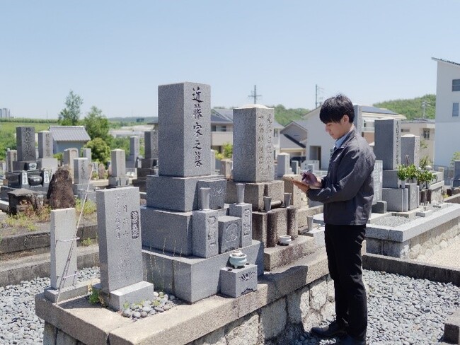 東濃地方の無縁墓の課題に挑むため、地域墓地管理業務サポート事業「東濃墓地管理センター」を立ち上げ！！