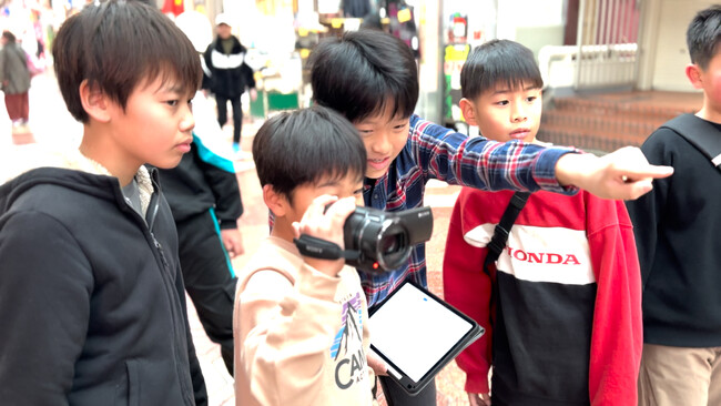 子どもの非認知能力を育む新しい学び方！2024年4月開校「地域密着型 子供向け動画制作スクール UNEVEN PLUS（アンイーブンプラス）」生徒募集中！まずは無料体験会へ！