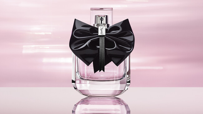 YSL人気のフレグランス『MON PARIS』より、大胆なラバリーエルを纏ったコレクターが登場！
