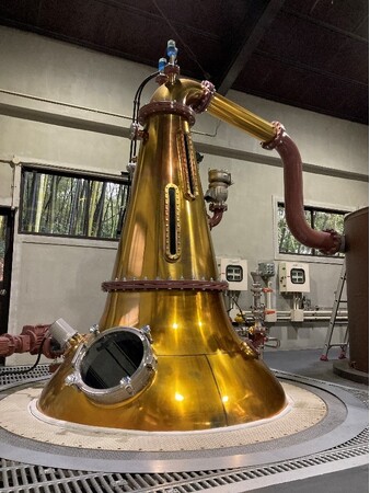 グリーンで美味なウイスキーづくりを目指し世界初ウイスキーの水素「直火蒸溜」実証実験に成功【サントリー・東京ガス・TGES】