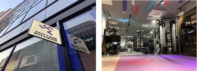 24時間フィットネスジム【エニタイムフィットネス渋谷店】本日2024年4月11日(木)よりグランドオープン！