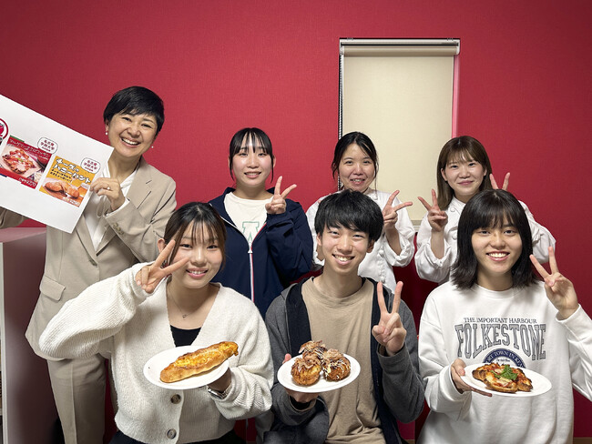 【大学生との商品開発】愛知県名古屋市のベーカリーピカソで名古屋学院大学の学生が考えたパンが4/10～限定販売