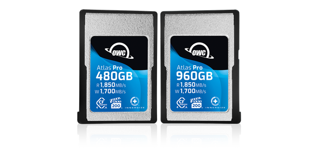 Other World Computing (OWC)、 コンテンツクリエイターのための４つの新製品をNAB Showで発表