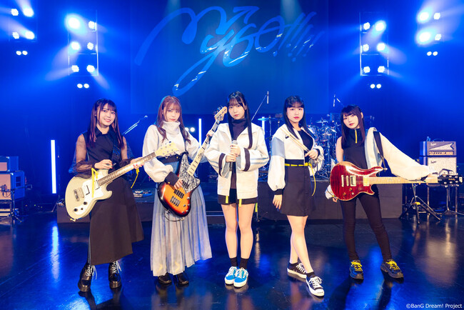 MyGO!!!!! ZEPP TOUR 2024「彷徨する渇望」愛知公演 開催報告