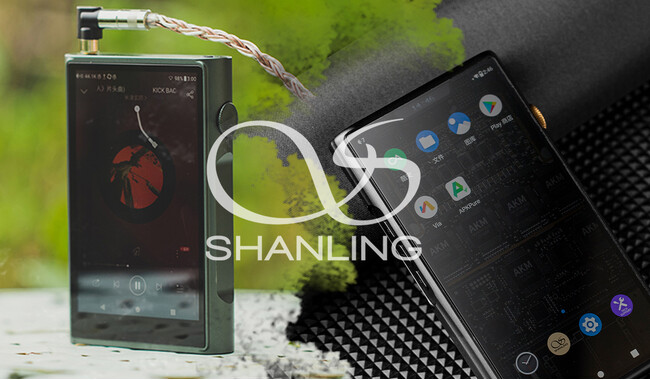 SHANLING 一部AndroidOS搭載プレーヤーにて発生していた「Apple Music APP」が実行できない問題を修正するファームウェアアップデートをリリース