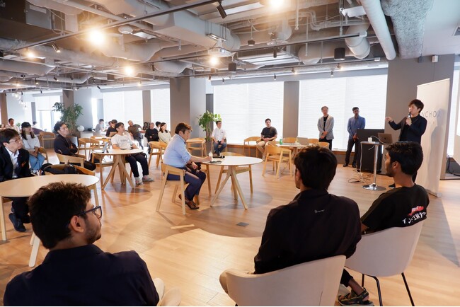 インド工科大学で日本企業向け新卒採用イベント開催～人材紹介料“無料”の特別キャンペーン～