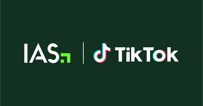IAS、TikTok計測に除外カテゴリ、業種センシティビティセグメント、誤報レポート機能を新たに追加し、ブランドセーフティを強化