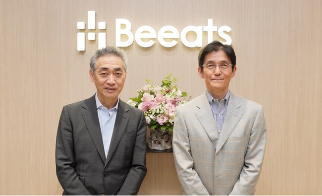 株式会社ビーツ、新世代本人認証サービス開発のヴィタネット株式会社と業務提携