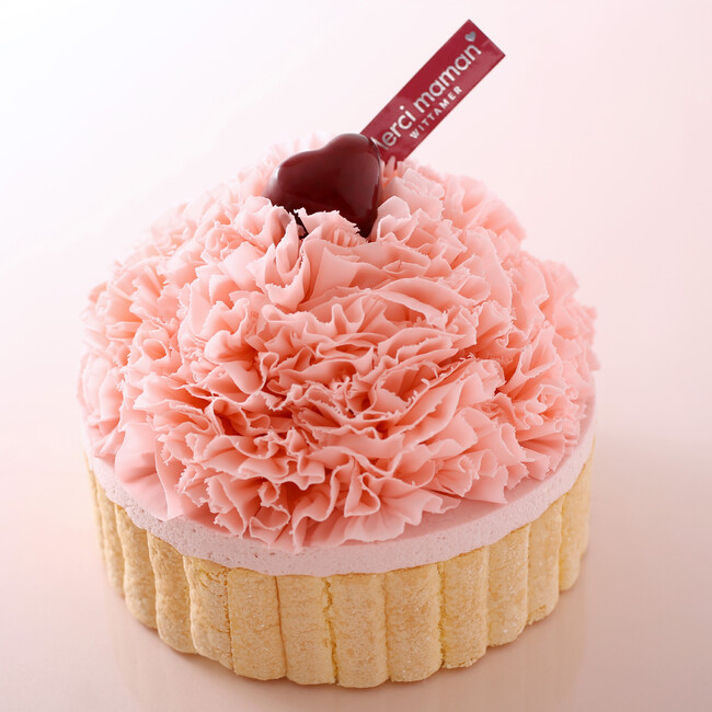 ベルギー王室御用達チョコレートブランド「ヴィタメール」母の日ケーキを販売いたします