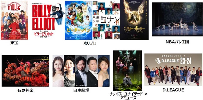 【東京ミッドタウン日比谷】日比谷の緑や自然とともに楽しむエンターテインメントの祭典「Hibiya Festival 2024」　期間中全50公演実施！公演ラインナップを一挙公開！