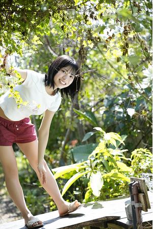 “キュートな笑顔が心を掴む”隅野和奏の初写真集『NMB48 隅野和奏 1st写真集』が2024年7月16日（火）に発売決定！　2024年4月12日（金）より予約受付スタート！