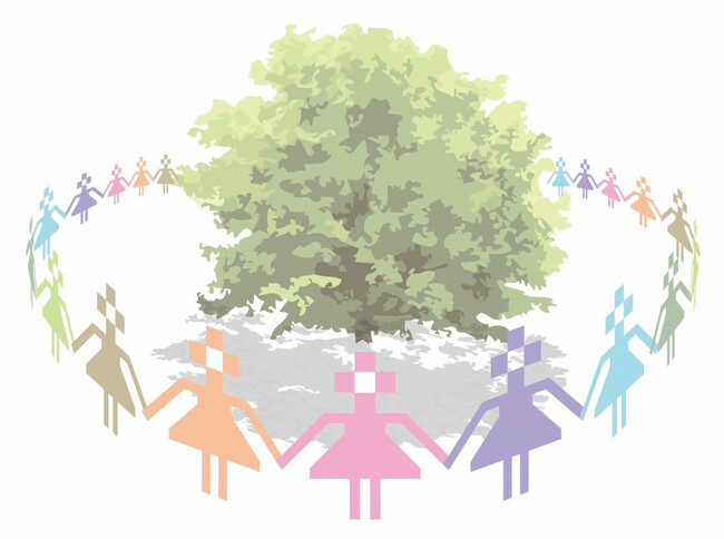 4月14日、全心連ウクライナ「心のケア」交流センターが「ウクライナと日本の友好と感謝の証～47都道府県の鳥の絵」を描くワークショップを開催