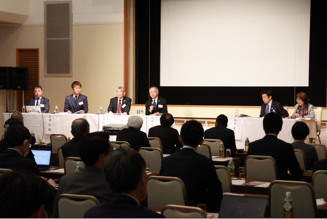 外国人材との共生・共栄について考える討論会「第12回 NAGOMiフォーラム in 仙台」が開催されました