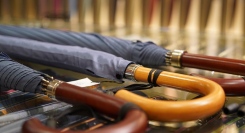 【新商品】伝統工芸品を世界に販売するECサイト「BECOS」が人気の前原光榮商店の新商品「紳士 NEW トラッド 12 」などの洋傘を販売開始！