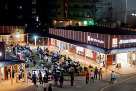 【 「Coconimo SAIDAIJI」過去イベント実施時の様子 】 【 「Coconimo SAIDAIJI」過去イベント実施時の様子 】