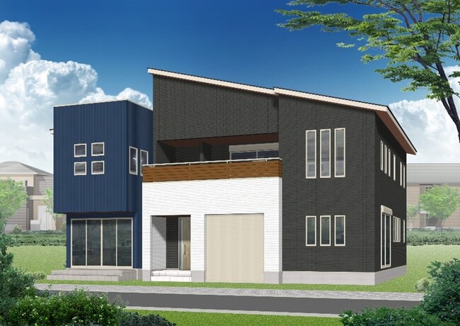 ヒノキヤグループ、北海道初の住宅展示場 4/27オープン～ 累計販売棟数26,000棟超の全館空調「Z空調の家」が札幌に初登場! ～