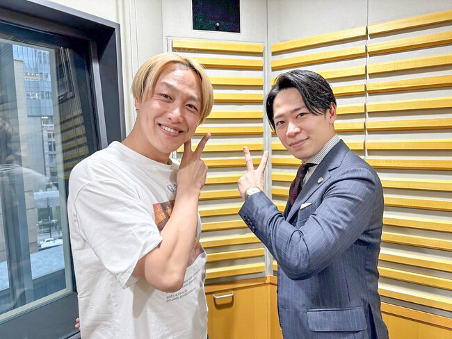 弁護士がもっともっと身近に！アディーレ提供のラジオ番組『お見送り芸人しんいちの「えっ！ちょっと待って！！」』@ニッポン放送で新企画がスタート