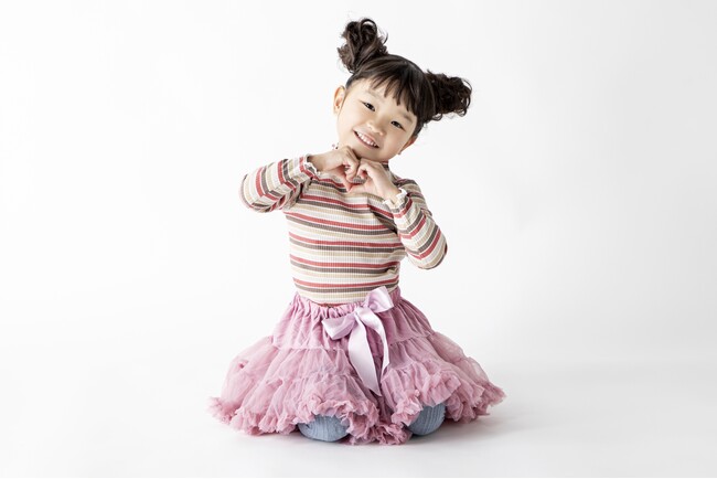世界中に元気と笑顔を届ける令和の歌姫「ののちゃん」 4月24日（水）に初めてのアルバム発売記念イベント開催決定！