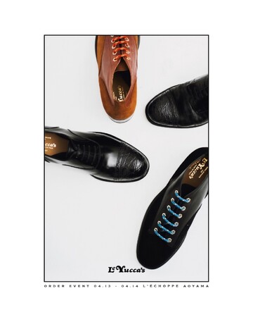 【L'ECHOPPE】Le Yucca's ORDER EVENT