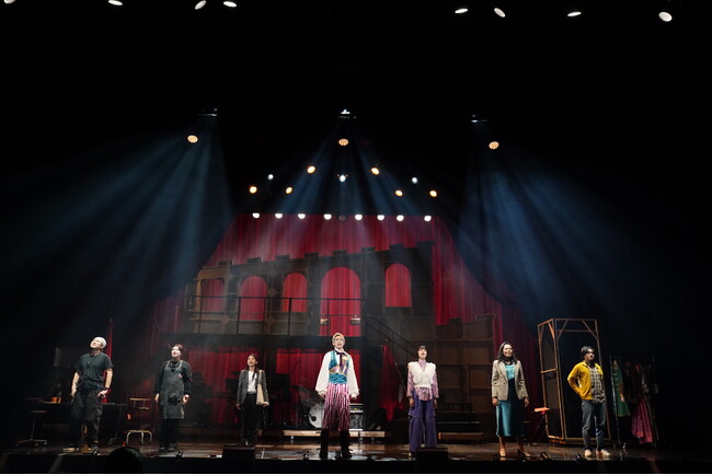 有澤樟太郎、東啓介ら豪華キャストが出演！TOHO MUSICAL LAB.「わたしを、褒めて」「DESK」4月27日(土)テレビ初放送！CS衛星劇場