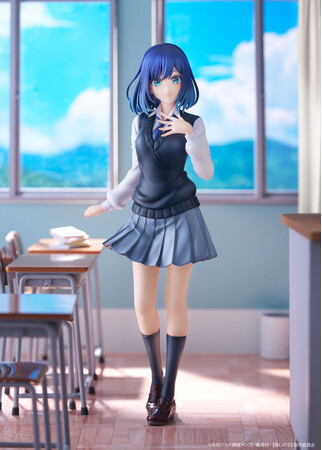 TVアニメ『【推しの子】』黒川あかねが1/7フィギュア化！　4月12日（金）より予約受付開始！