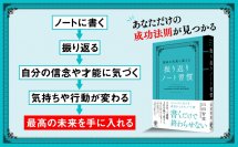 「振り返り」は人生を豊かにする！ノートに書いて未来を切り開く「振り返りスキル」が身につく１冊が発売
