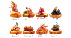 スパイスを楽しめる！「タパス×ビール×パエリア」が看板メニュー！MEAT DELI Nicklaus’梅田エスト店は4月12日（金）～リニューアルオープンします