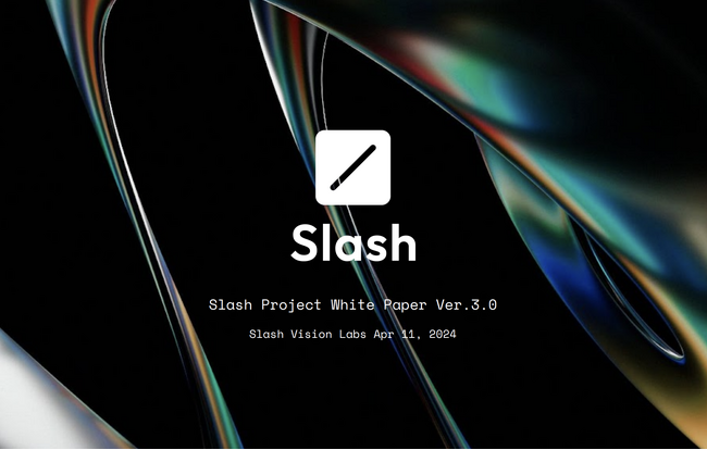 Slash Fintechが、ホワイトペーパーVer.3.0を公開！Slash Card、SVL TimeLock NFTなど今後のロードマップについて