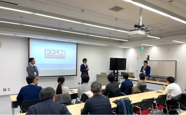 人材獲得競争時代に中小企業を「選ばれる企業」に！関西テレビとの共同セミナー・採用動画コンテンツの制作を実施