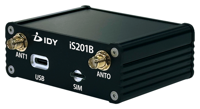 3GPP Rel.16準拠5G USBモデム iS201B発売