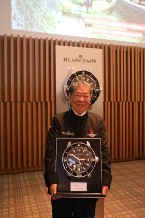 <ブランパン>が称える 「ミシュランガイド京都・大阪 2024」メンターシェフアワード
