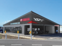 ヤマハスポーツバイク専門店YSP新規出店情報
愛媛県松山市に「YSP愛媛」4月20日グランドオープン