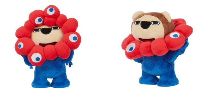 大阪・関西万博初！TV局コラボレーション商品登場 毎日放送マスコットキャラクター「らいよんチャン」との公式ライセンス商品を販売開始！