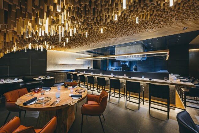 【仏三つ星シェフ・小林 圭が手掛けるレストラン＆バー】2024年4月20日、「ESPRIT C. KEI GINZA」、「ST LOUIS BAR by KEI」オープン