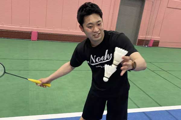 2024 年はラケット必須！ ラケットスポーツが流行中　あるバドミントンスクールで会員数が約2.5倍に　スクール数は約4倍の16校に増加