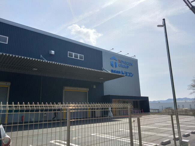 東三河初！オートストア導入「豊川ロジテックセンター」竣工式を実施