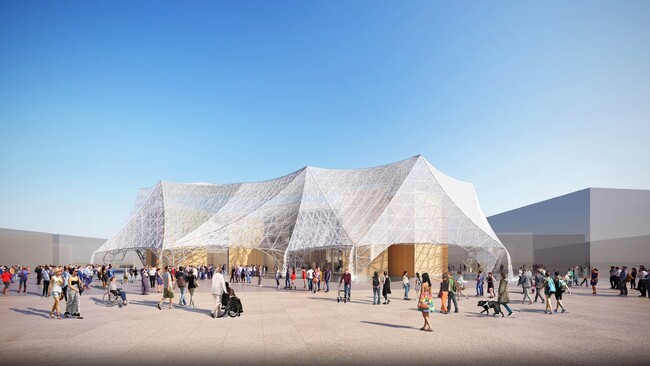 2025年日本国際博覧会（大阪・関西万博）大阪ヘルスケアパビリオン「展示・出展ゾーン」に出展決定