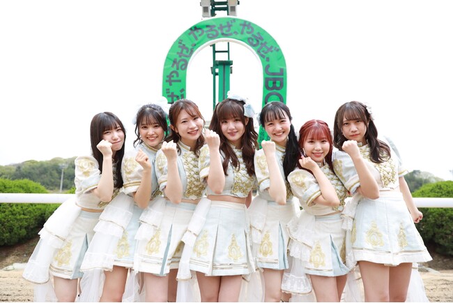 ※史上初！地方競馬場アイドル「UMATENA」デビュー決定