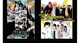 TV アニメ「BLEACH」20 周年記念特別イベント『BLEACH THE LOCUS OF BRAVE』BLEACH×横浜ランドマークタワーを開催!