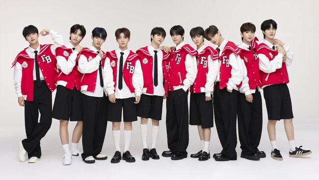 「少年ファンタジー」から誕生したグローバルグループFANTASY BOYS日本デビュー直後に、韓国音楽番組の大型イベントへの出演が決定！