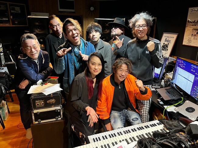 音楽のチカラで被災地を支援！米米CLUBの金子隆博が音楽プロデュースする、令和6年能登半島地震被災地応援ソング「明日という名の種をまこう」。クラウドファンディングで支援者を募集！
