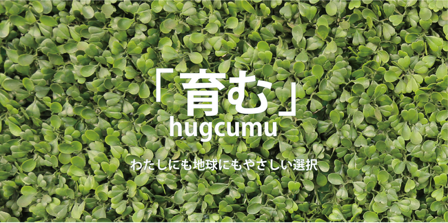 【わたしと地球にやさしい素材】で365日心地よく過ごすご提案