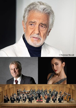 第47回 名古屋国際音楽祭「プラシド・ドミンゴ　プレミアム・リサイタル」